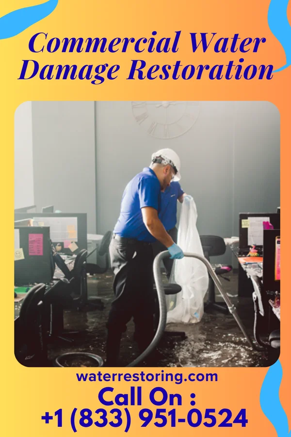 Commercial Water Damage Restoration in Lebanon, TN