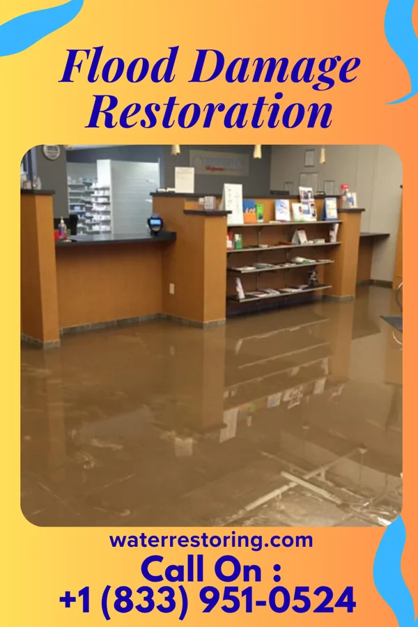 Flood Damage Restoration in Lebanon, TN
